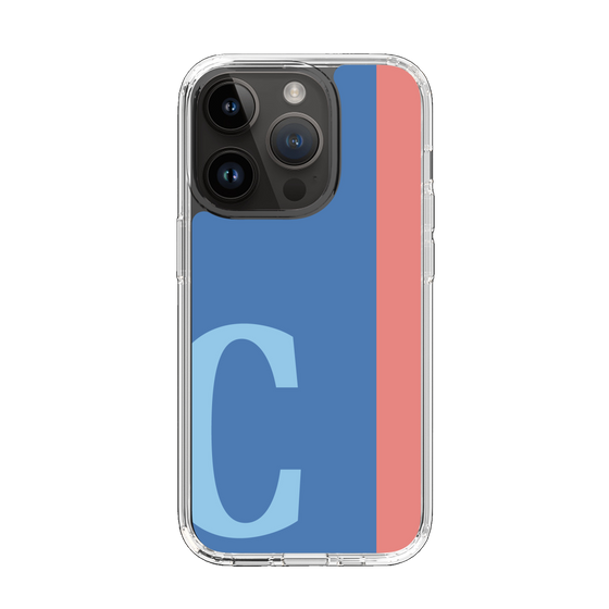 Slim Protection Case［ Original - initial color line - C blue ］