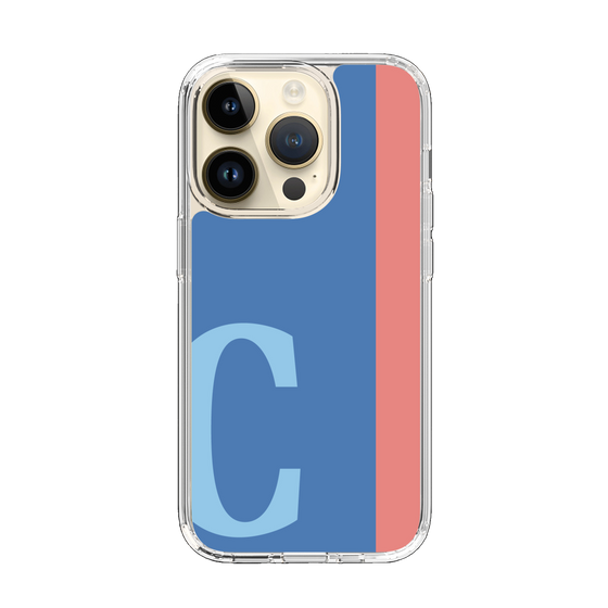 Slim Protection Case［ Original - initial color line - C blue ］