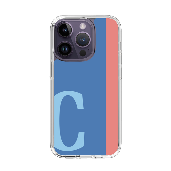 Slim Protection Case［ Original - initial color line - C blue ］