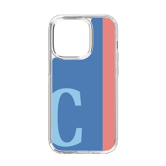 Slim Protection Case［ Original - initial color line - C blue ］