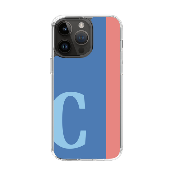 Slim Protection Case［ Original - initial color line - C blue ］