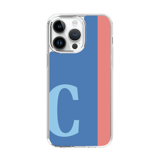 Slim Protection Case［ Original - initial color line - C blue ］