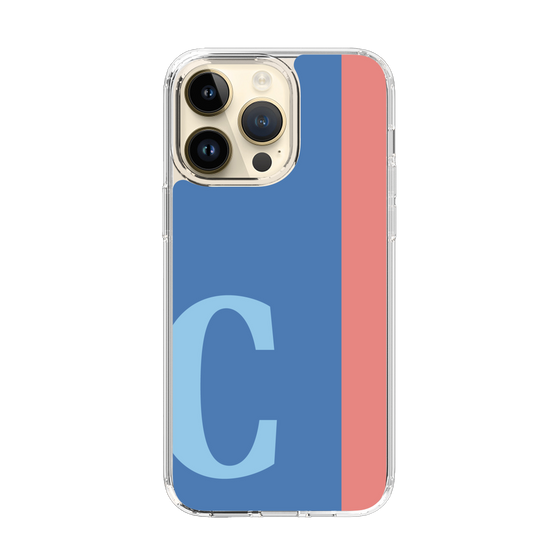 Slim Protection Case［ Original - initial color line - C blue ］