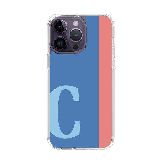 Slim Protection Case［ Original - initial color line - C blue ］
