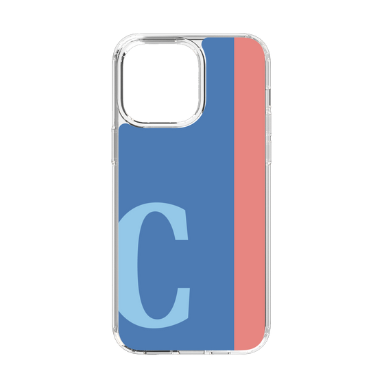 Slim Protection Case［ Original - initial color line - C blue ］