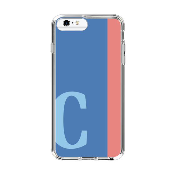 Slim Protection Case［ Original - initial color line - C blue ］