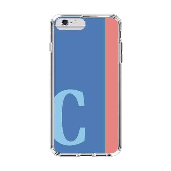 Slim Protection Case［ Original - initial color line - C blue ］