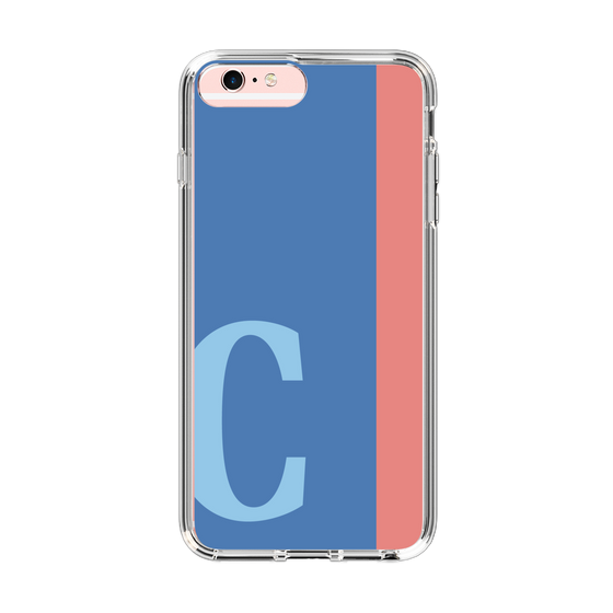 Slim Protection Case［ Original - initial color line - C blue ］