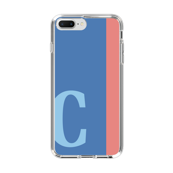 Slim Protection Case［ Original - initial color line - C blue ］