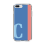 Slim Protection Case［ Original - initial color line - C blue ］