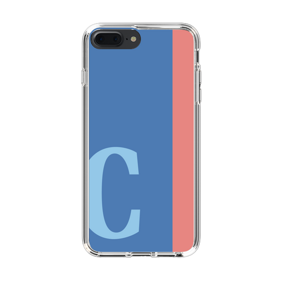Slim Protection Case［ Original - initial color line - C blue ］
