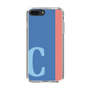 Slim Protection Case［ Original - initial color line - C blue ］