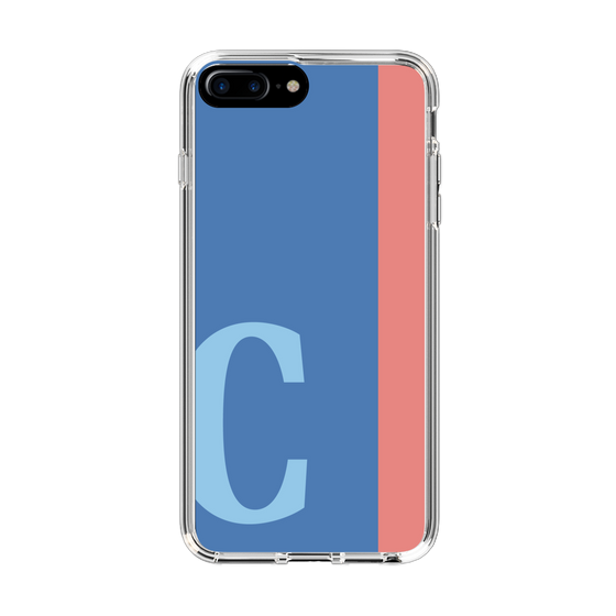Slim Protection Case［ Original - initial color line - C blue ］