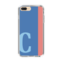Slim Protection Case［ Original - initial color line - C blue ］