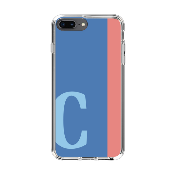 Slim Protection Case［ Original - initial color line - C blue ］