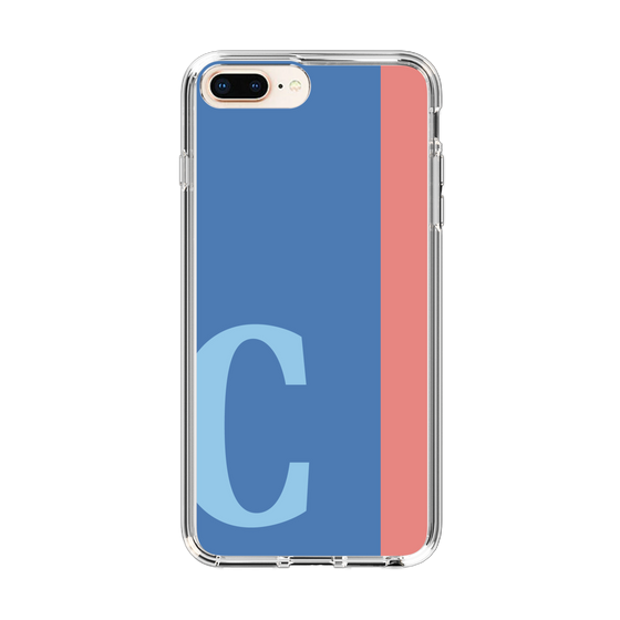 Slim Protection Case［ Original - initial color line - C blue ］