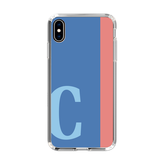 Slim Protection Case［ Original - initial color line - C blue ］