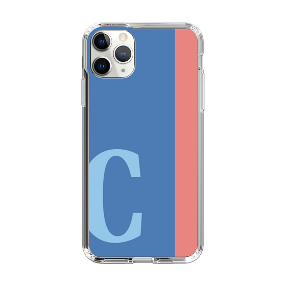 Slim Protection Case［ Original - initial color line - C blue ］