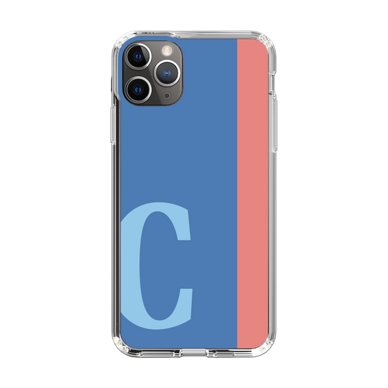 Slim Protection Case［ Original - initial color line - C blue ］