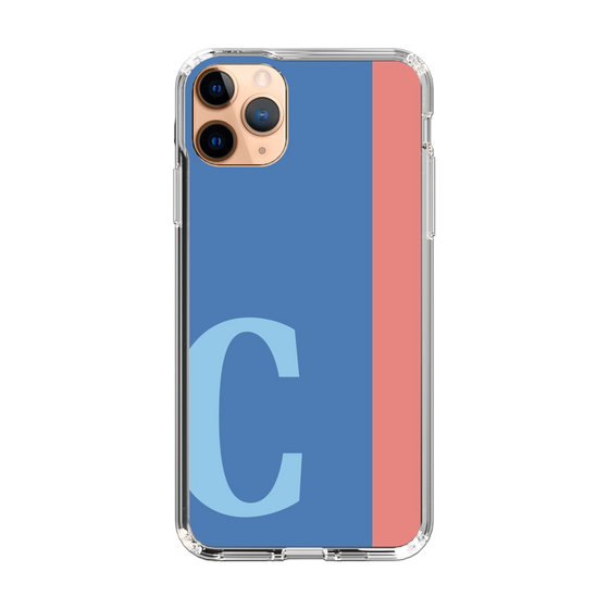 Slim Protection Case［ Original - initial color line - C blue ］