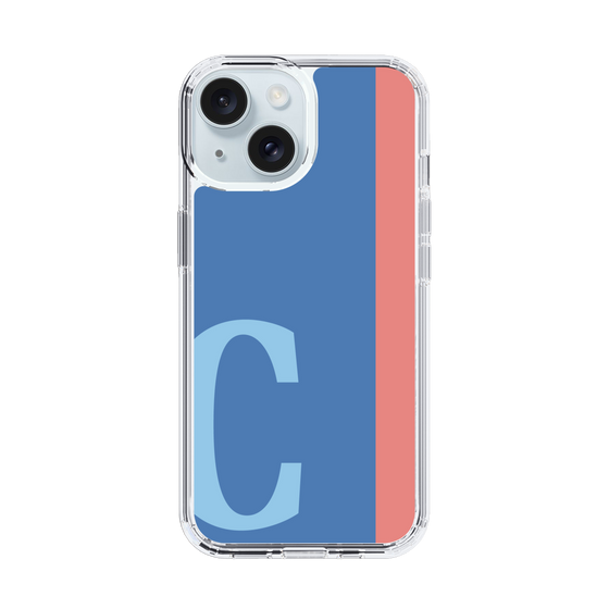 Slim Protection Case［ Original - initial color line - C blue ］