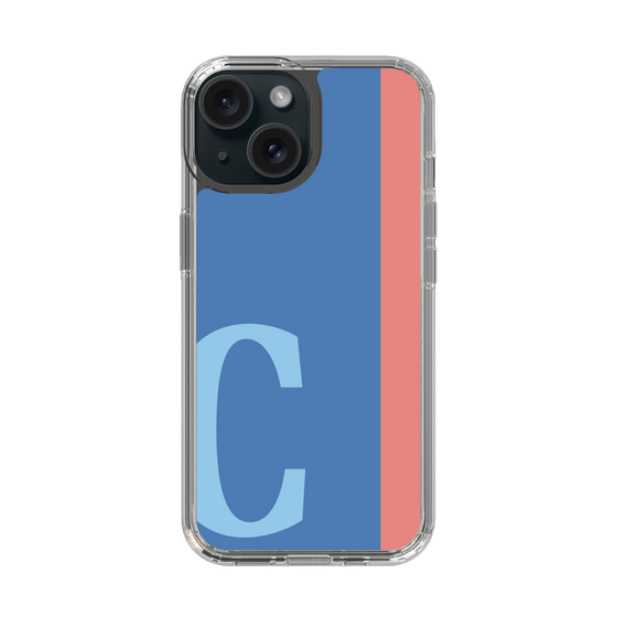 Slim Protection Case［ Original - initial color line - C blue ］