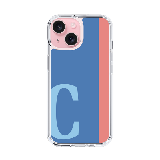 Slim Protection Case［ Original - initial color line - C blue ］