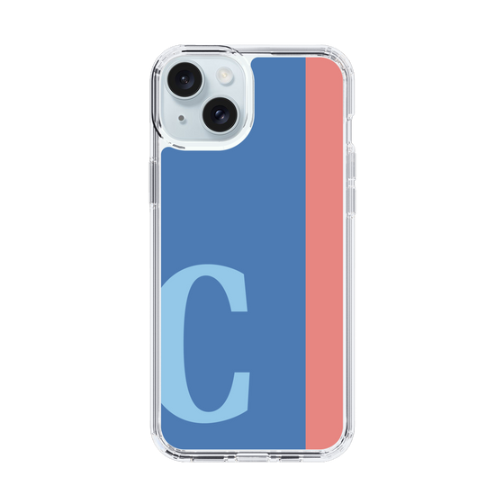 Slim Protection Case［ Original - initial color line - C blue ］