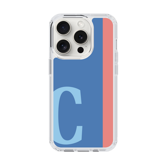 Slim Protection Case［ Original - initial color line - C blue ］