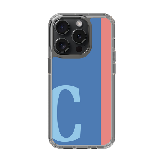 Slim Protection Case［ Original - initial color line - C blue ］