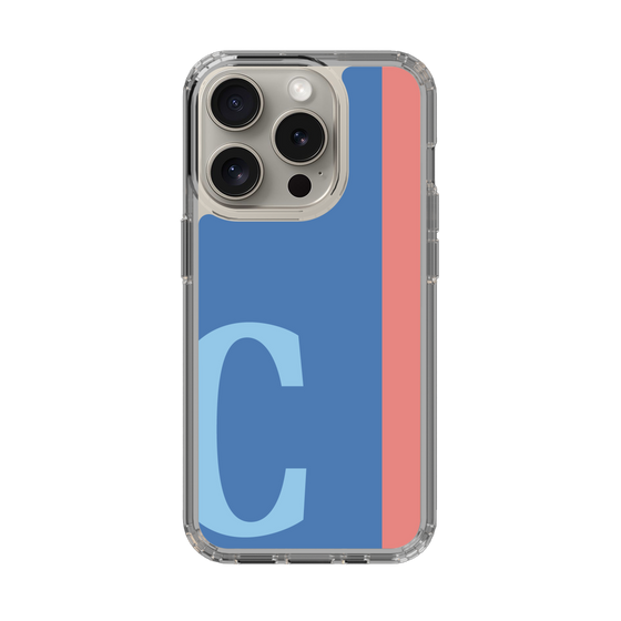 Slim Protection Case［ Original - initial color line - C blue ］