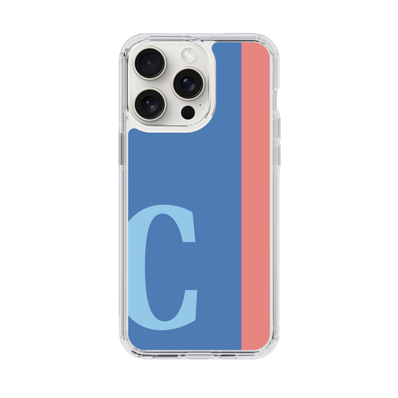Slim Protection Case［ Original - initial color line - C blue ］