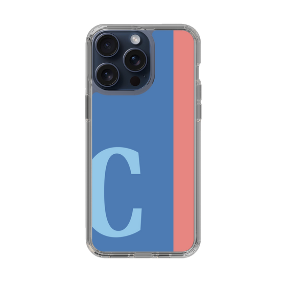 Slim Protection Case［ Original - initial color line - C blue ］