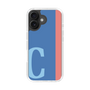 Slim Protection Case［ オリジナル - initial color line - C blue ］