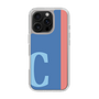 Slim Protection Case［ オリジナル - initial color line - C blue ］