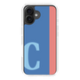 Slim Protection Case［ オリジナル - initial color line - C blue ］