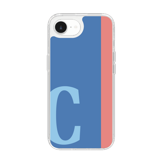 Slim Protection Case［ Original - initial color line - C blue ］