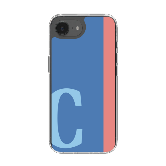 Slim Protection Case［ Original - initial color line - C blue ］