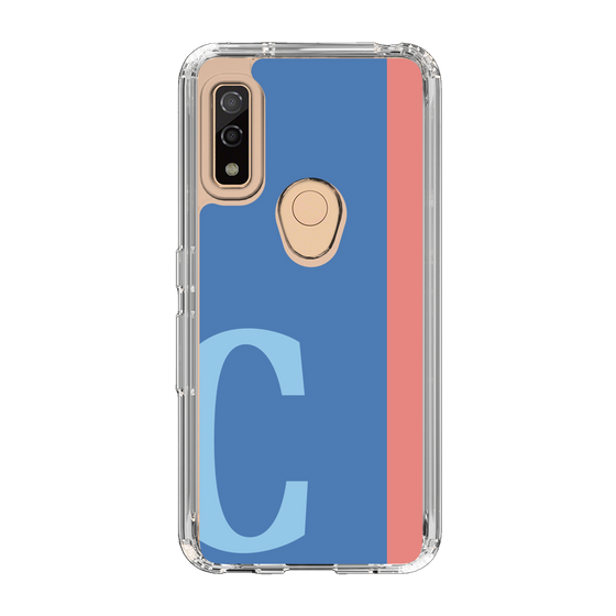 Slim Protection Case［ Original - initial color line - C blue ］