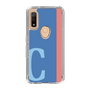 Slim Protection Case［ Original - initial color line - C blue ］