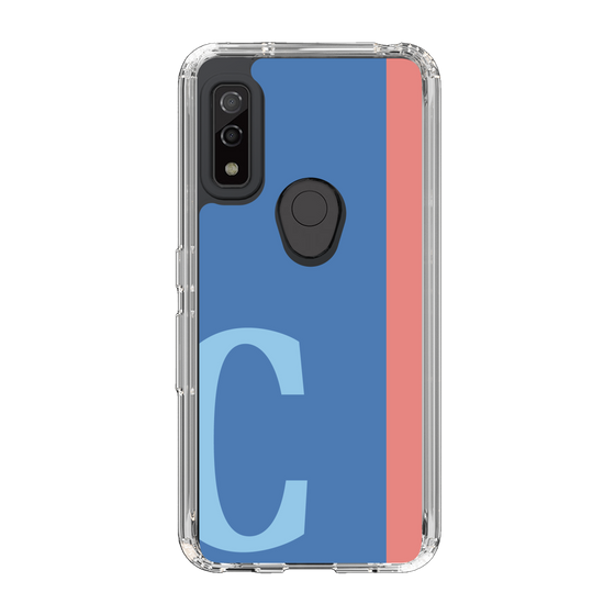 Slim Protection Case［ Original - initial color line - C blue ］