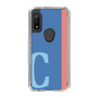 Slim Protection Case［ Original - initial color line - C blue ］