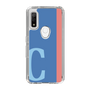 Slim Protection Case［ Original - initial color line - C blue ］