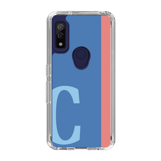 Slim Protection Case［ Original - initial color line - C blue ］