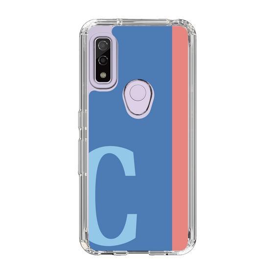 Slim Protection Case［ Original - initial color line - C blue ］