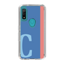 Slim Protection Case［ Original - initial color line - C blue ］
