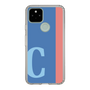 Slim Protection Case［ Original - initial color line - C blue ］