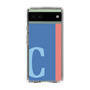 Slim Protection Case［ Original - initial color line - C blue ］