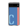 Slim Protection Case［ Original - initial color line - C blue ］