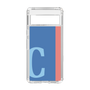 Slim Protection Case［ Original - initial color line - C blue ］